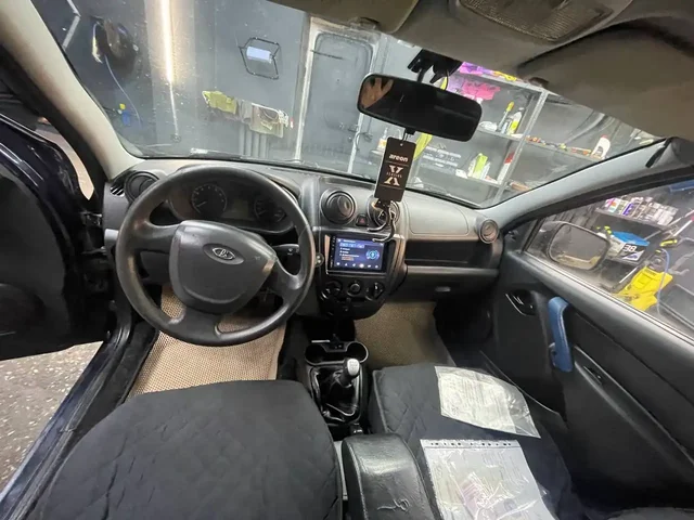 Продажа Лада Гранта 2012 года с полным ходом - частное объявление в Тюмень