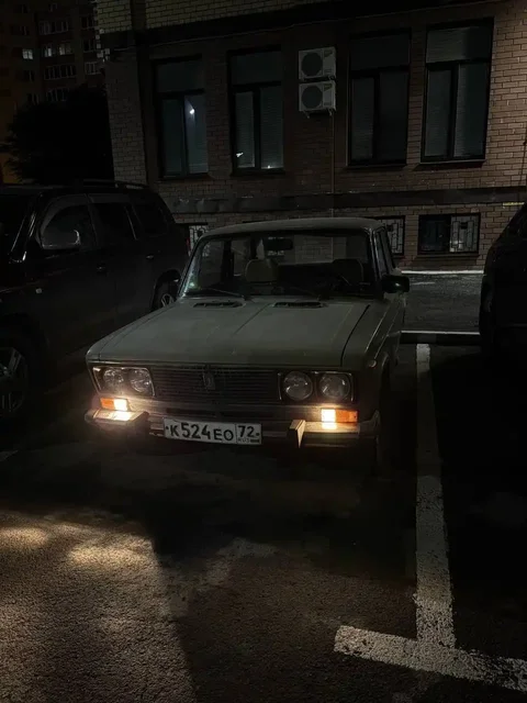 ВАЗ 2106 1987 года, 2 владельца - частное объявление в Тюмень