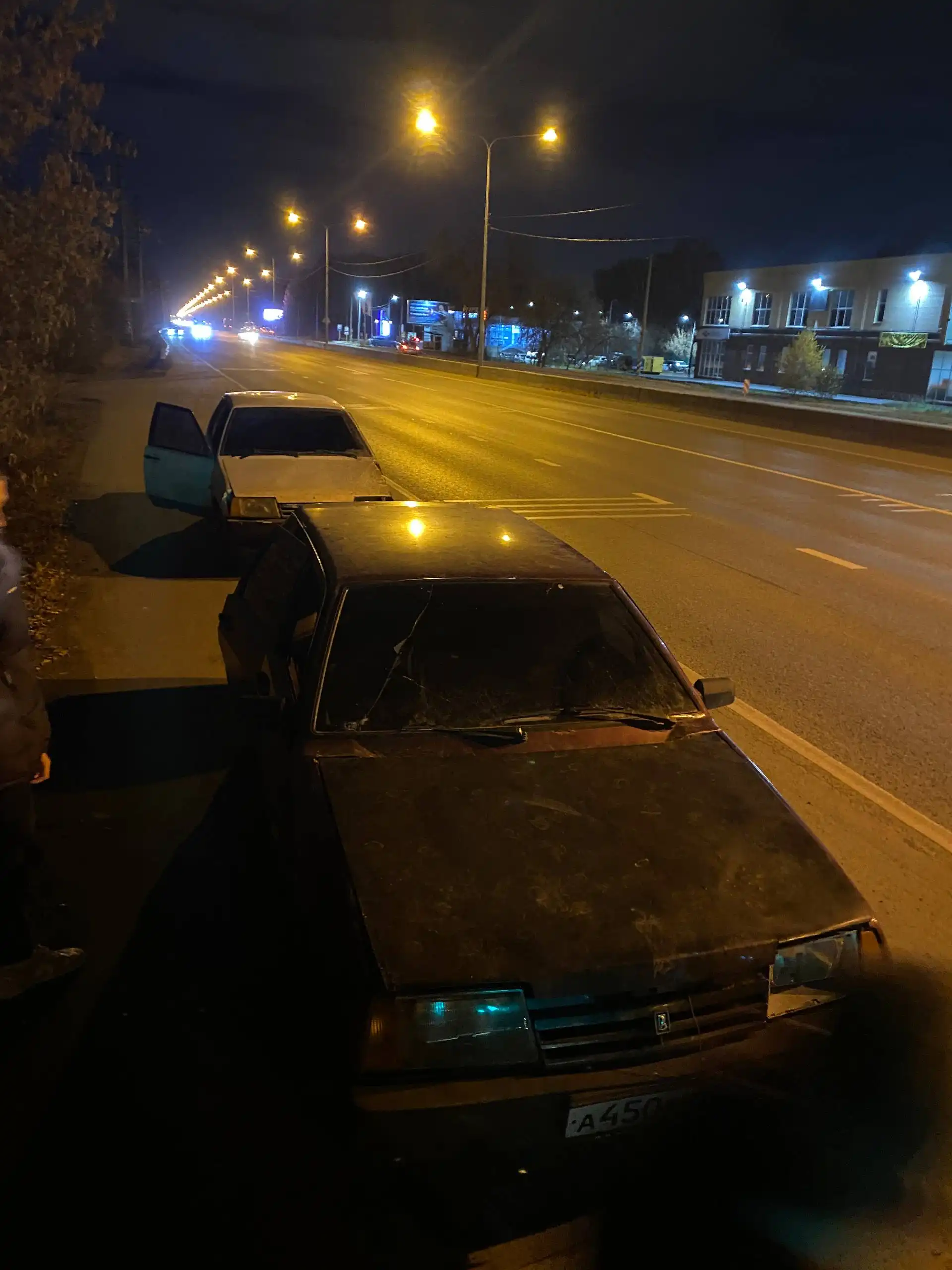 Продажа автомобиля ВАЗ 2107 с документами и замененными запчастями