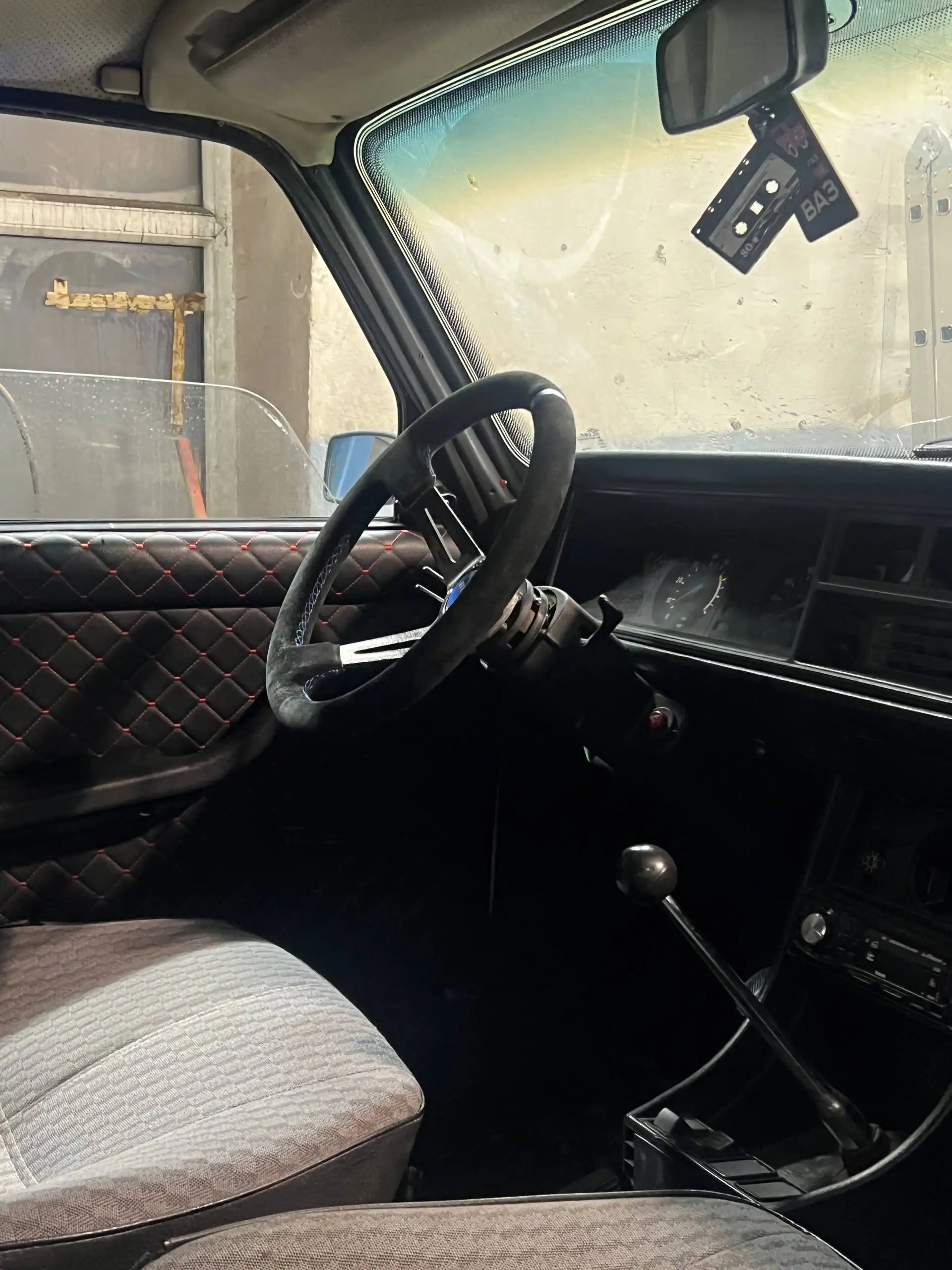 Продажа ВАЗ 2107 на инжекторе под зиму