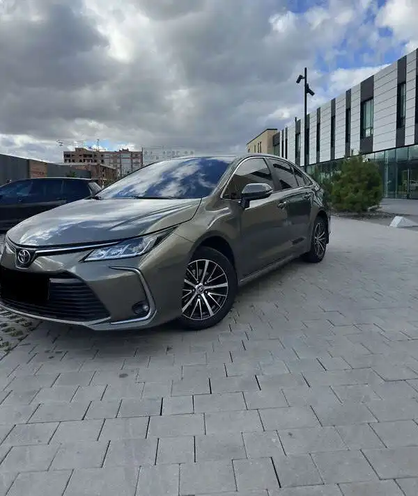Toyota Corolla 2021