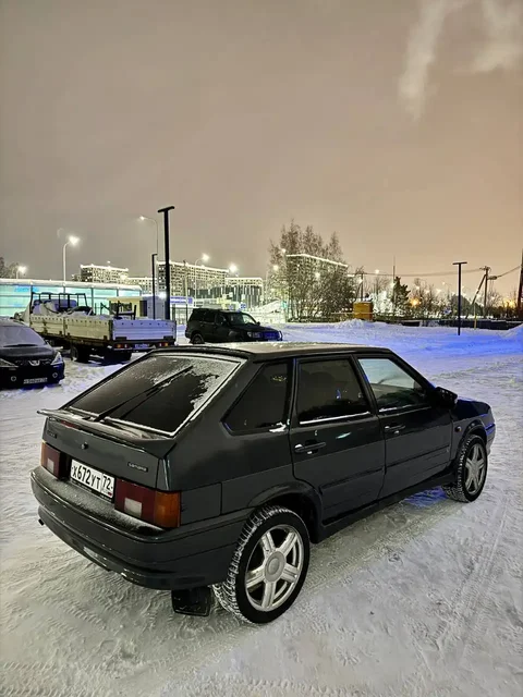 Продажа ВАЗ 2114 2013 года - Авто в Тюмень