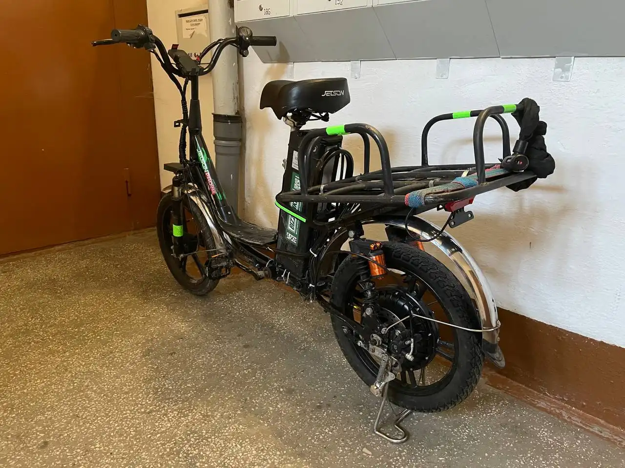 Jetson Pro Max Ultra - Срочная продажа