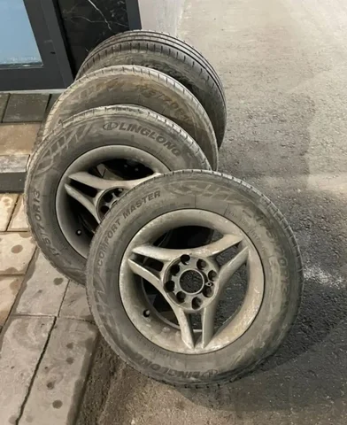 Диски литые R13 на ВАЗ - Авто в Тюмень