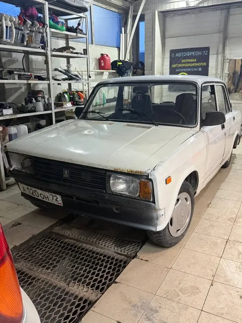 Продам автомобиль 2007 года с хозяином - Авто в Тюмень