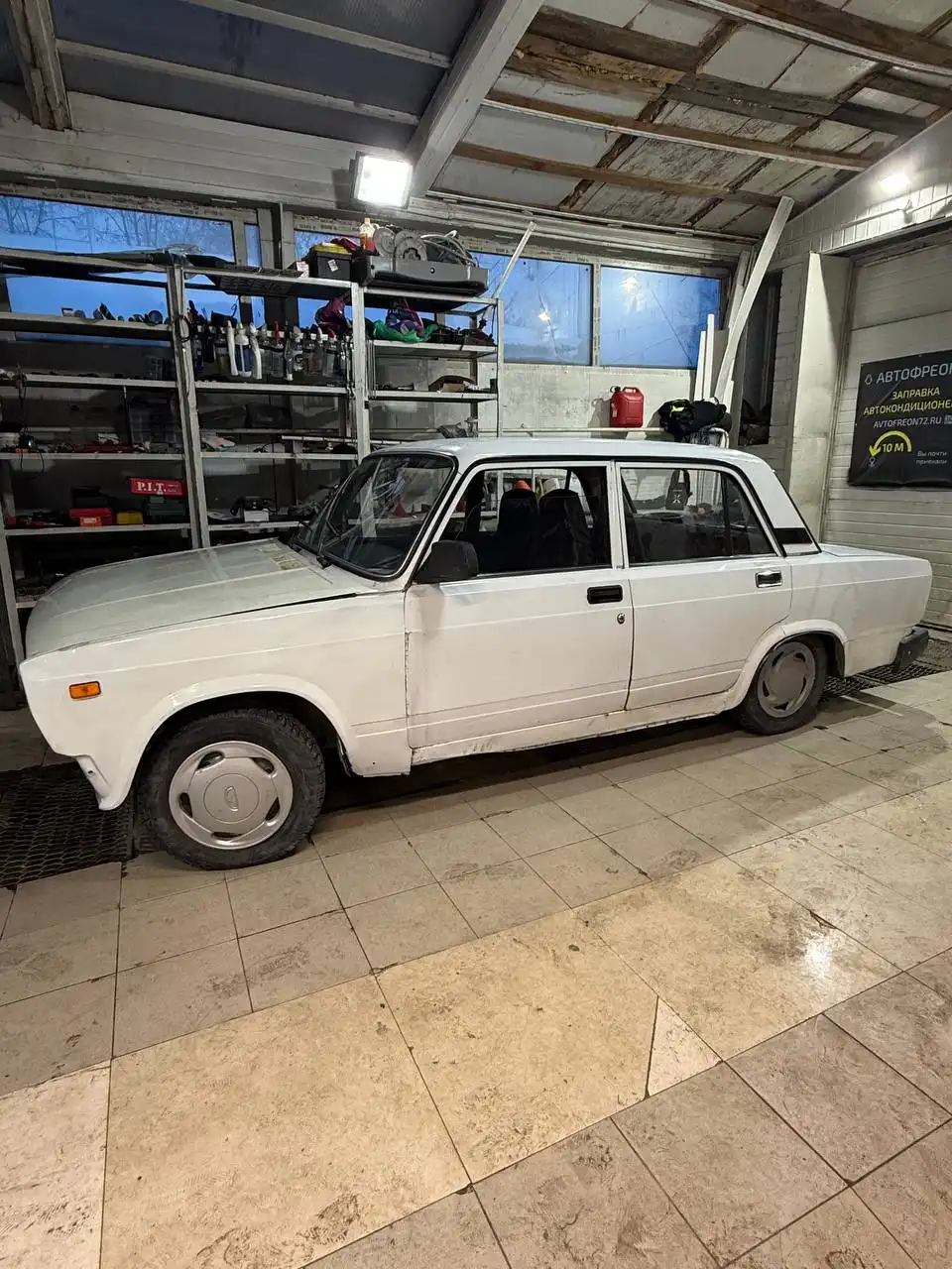 Продам автомобиль 2007 года с хозяином