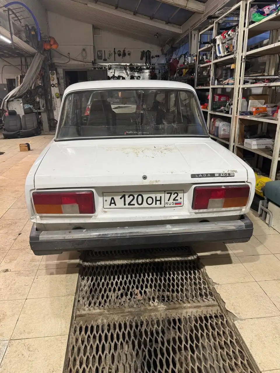 Продам автомобиль 2007 года с хозяином