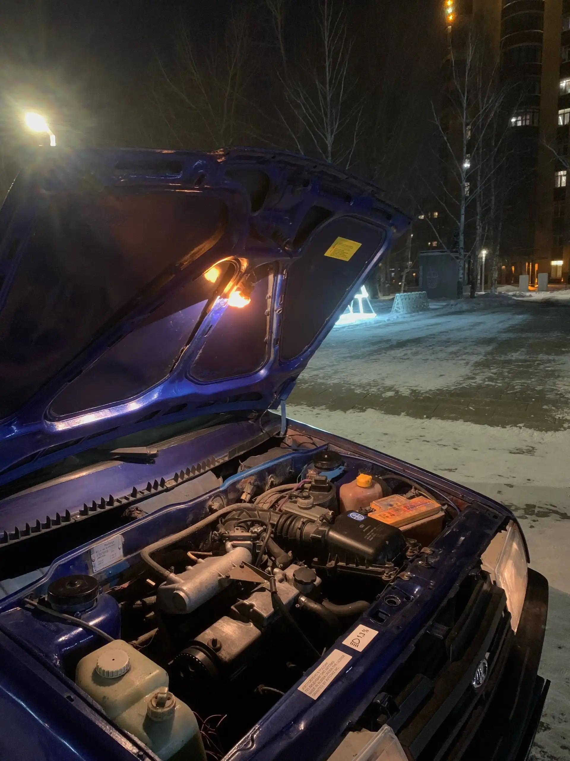 Продажа автомобиля срочно