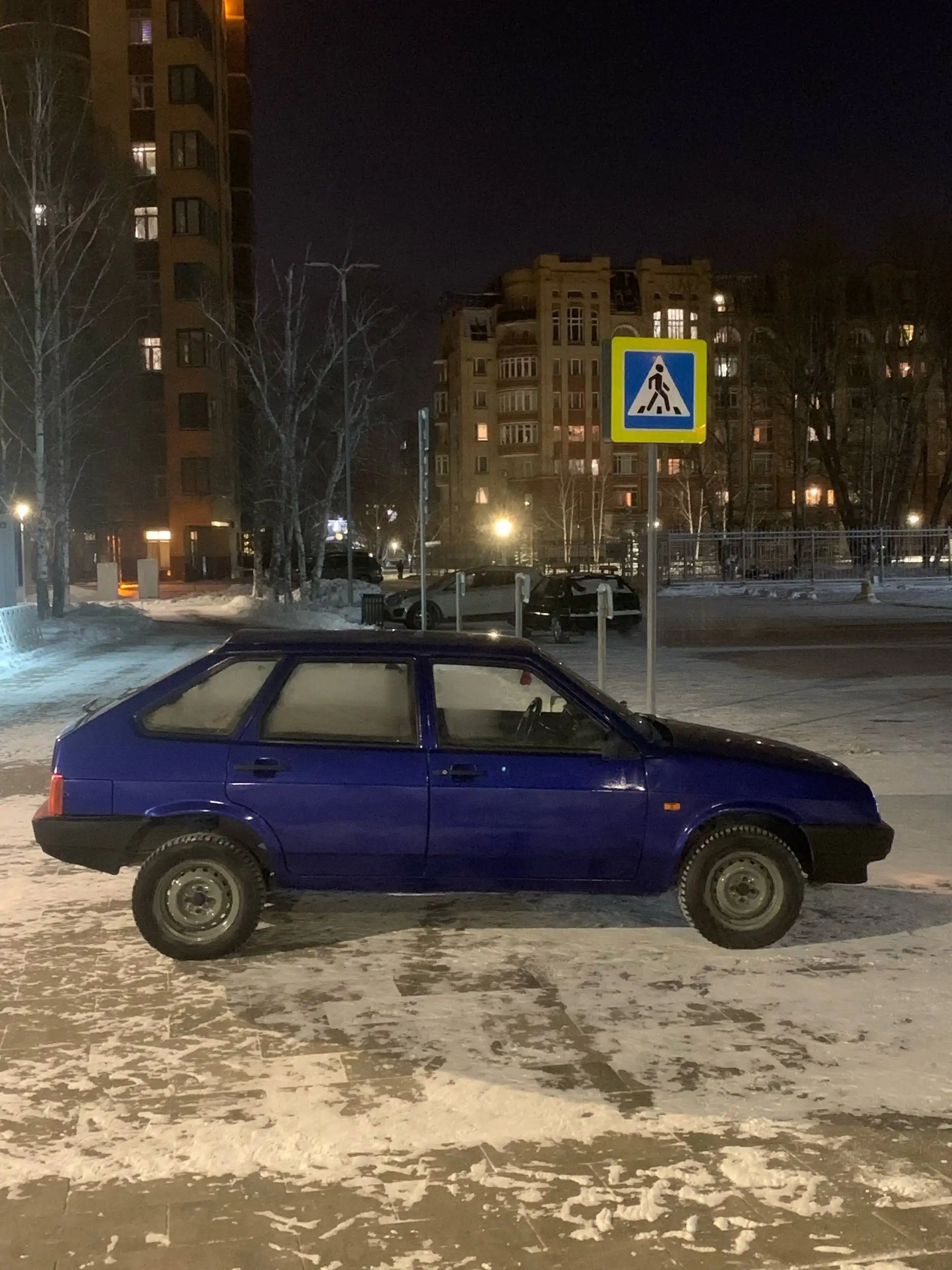 Продажа автомобиля срочно