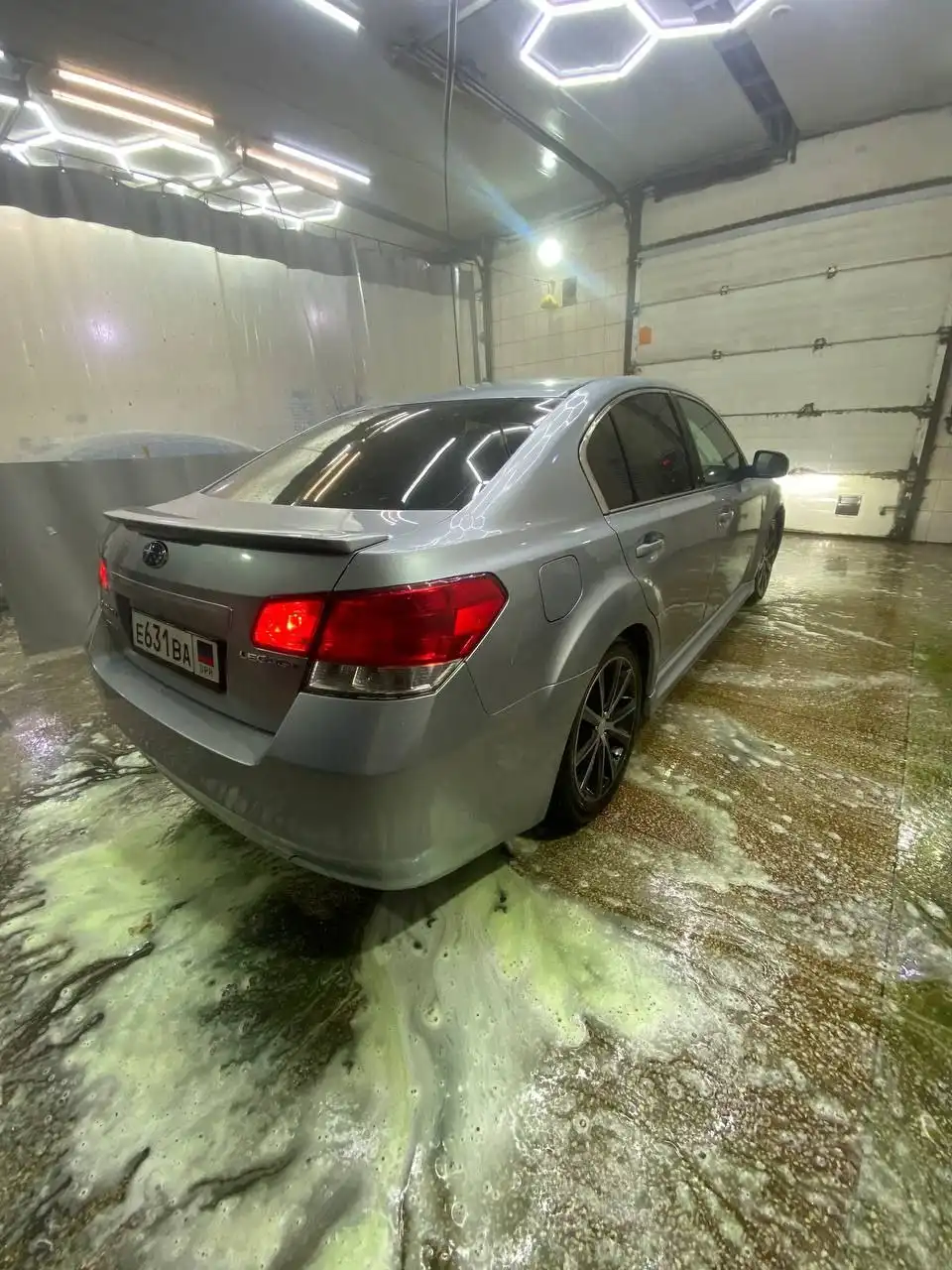 Продажа автомобиля с мотором 2.5 атмосферный, полный привод