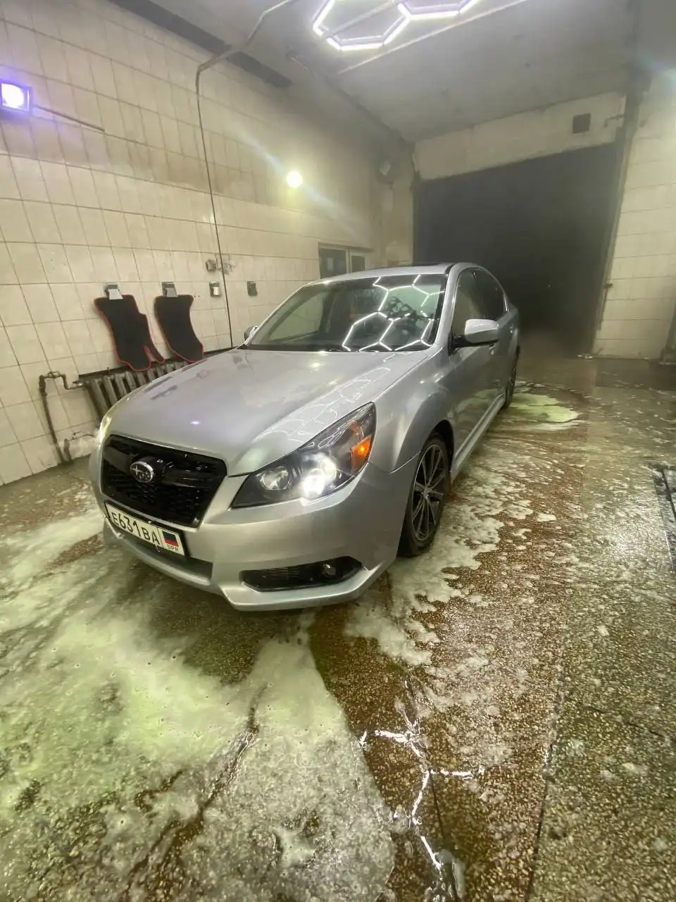 Продажа автомобиля с мотором 2.5 атмосферный, полный привод