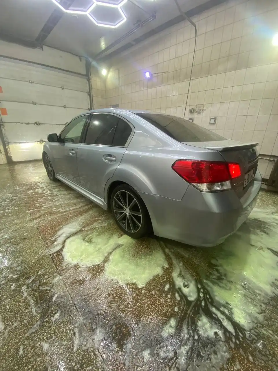 Продажа автомобиля с мотором 2.5 атмосферный, полный привод