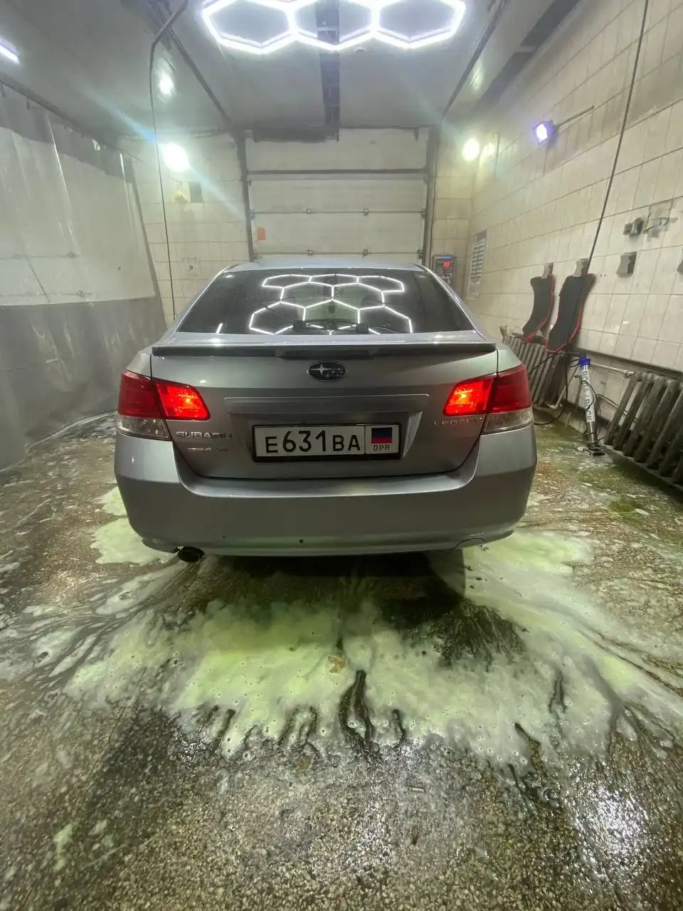 Продажа автомобиля с мотором 2.5 атмосферный, полный привод