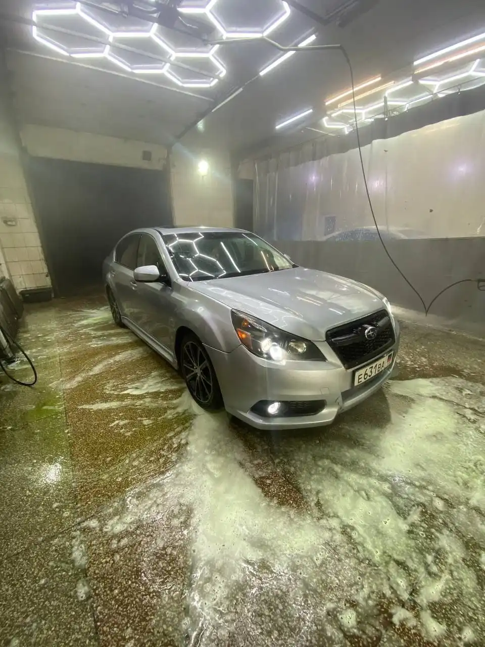 Продажа автомобиля с мотором 2.5 атмосферный, полный привод