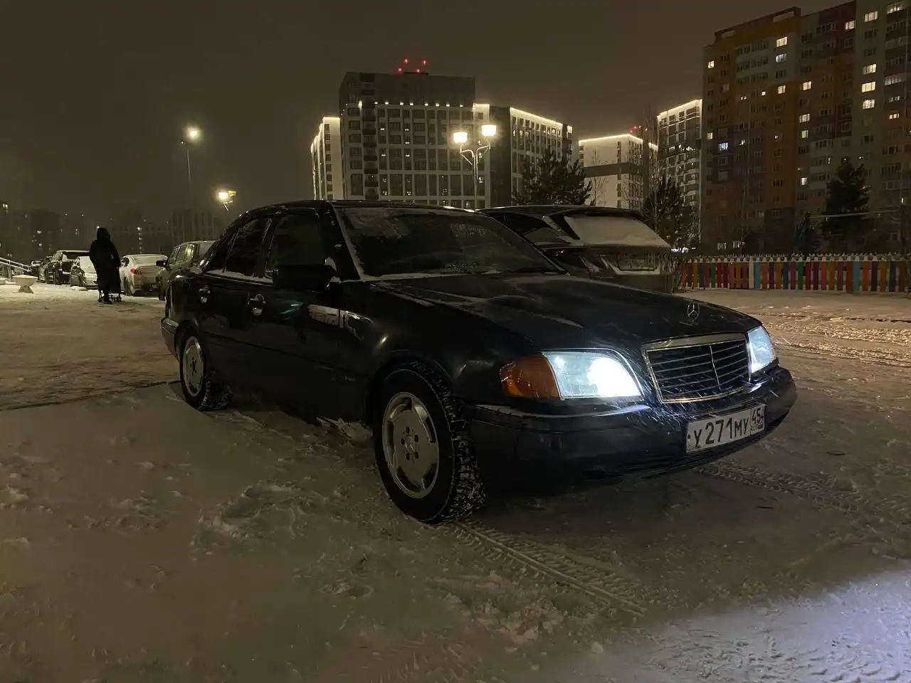 Mercedes Benz C 180 W202