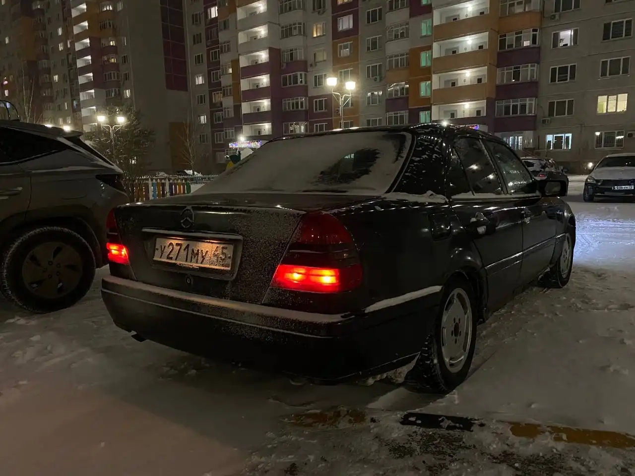 Mercedes Benz C 180 W202