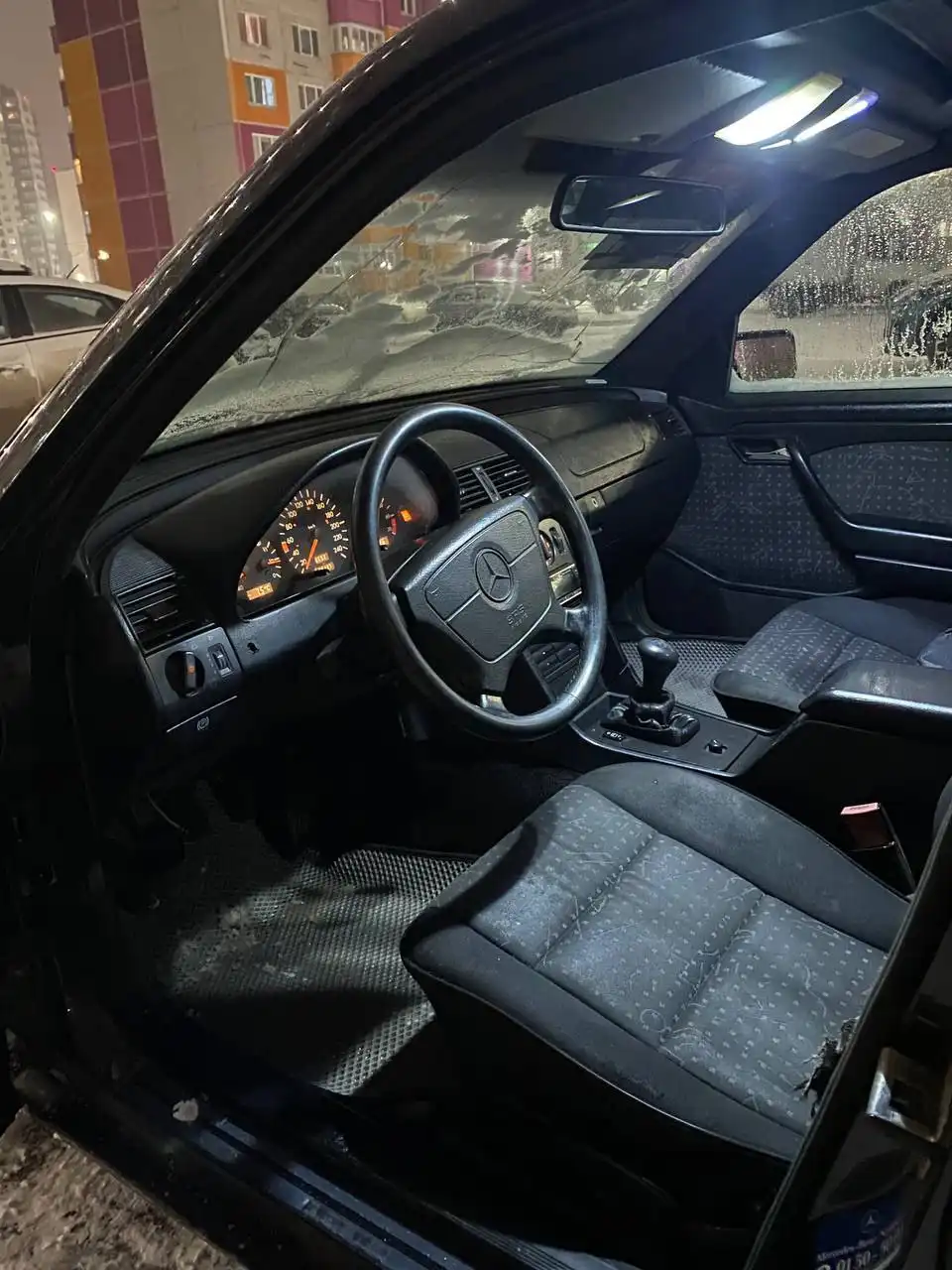 Mercedes Benz C 180 W202