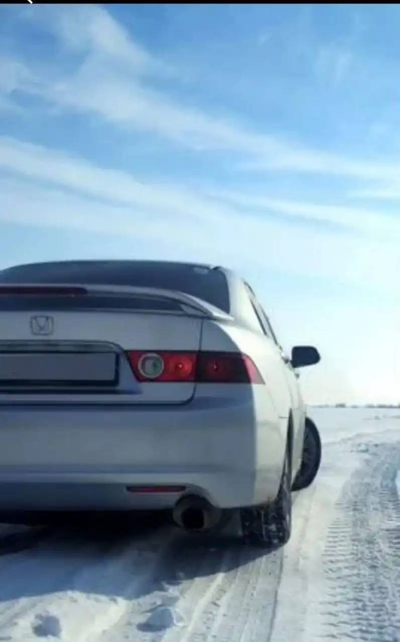 Honda Accord 7 Executive 2.4 190л.с