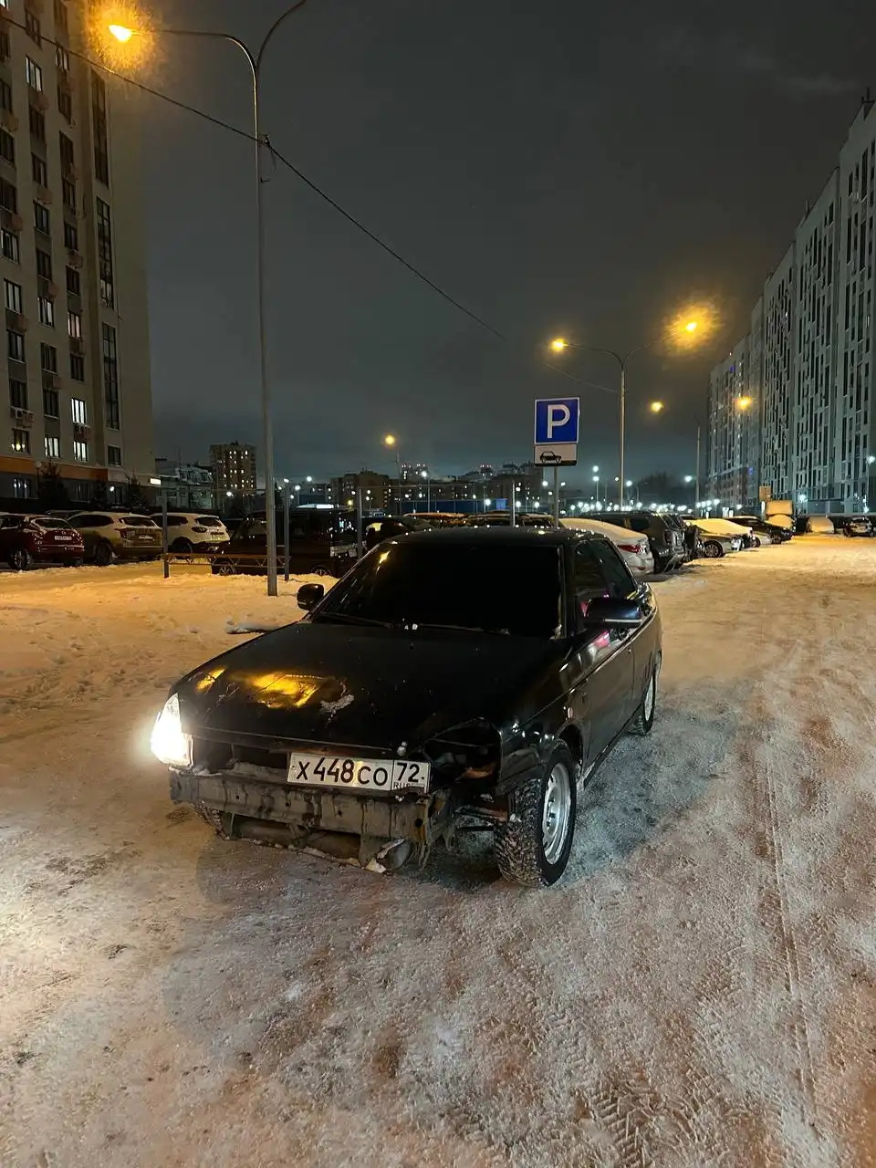 Продам приору 2008 г.в