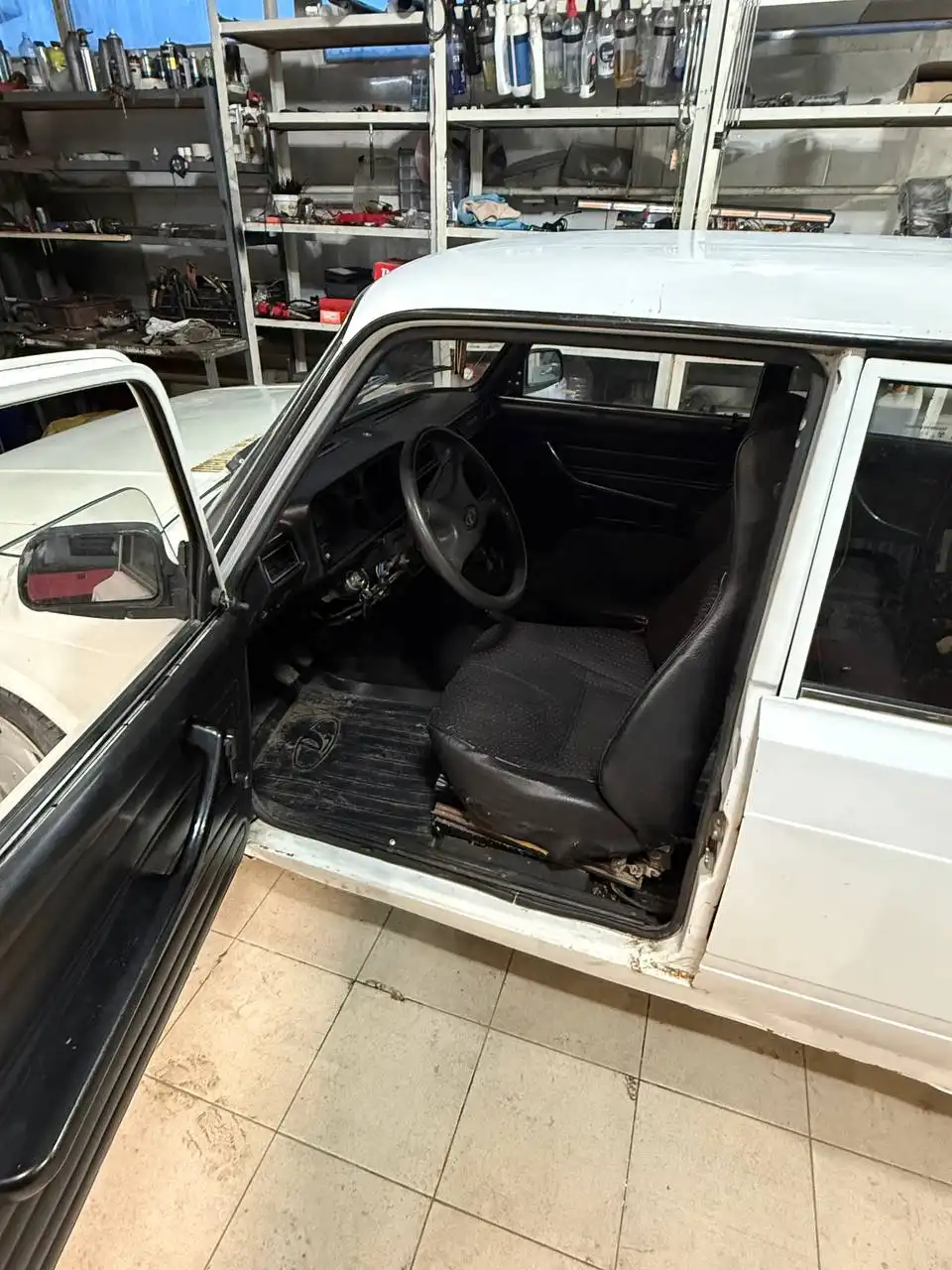 ВАЗ 2105 2007 года выпуска