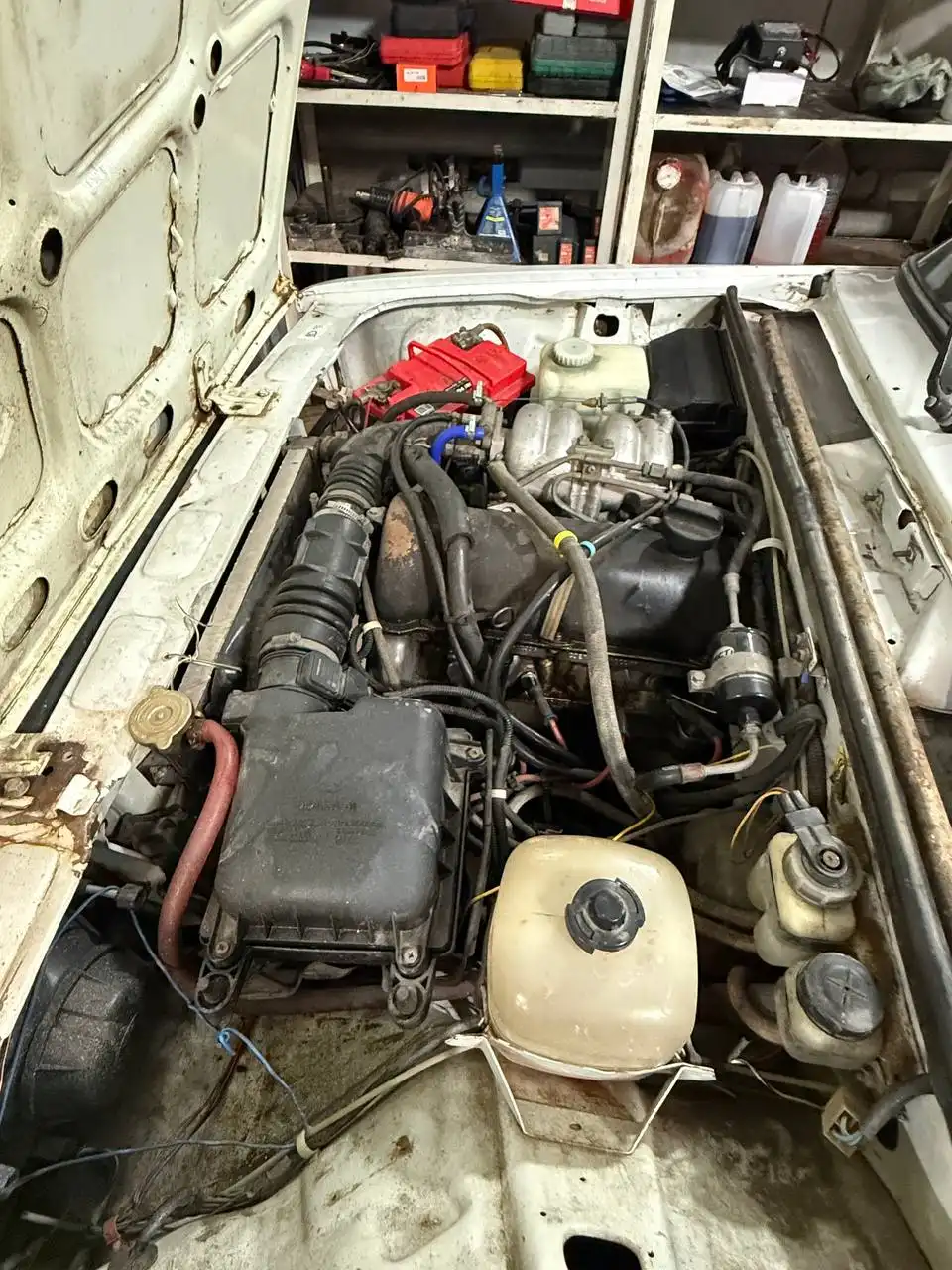 ВАЗ 2105 2007 года выпуска