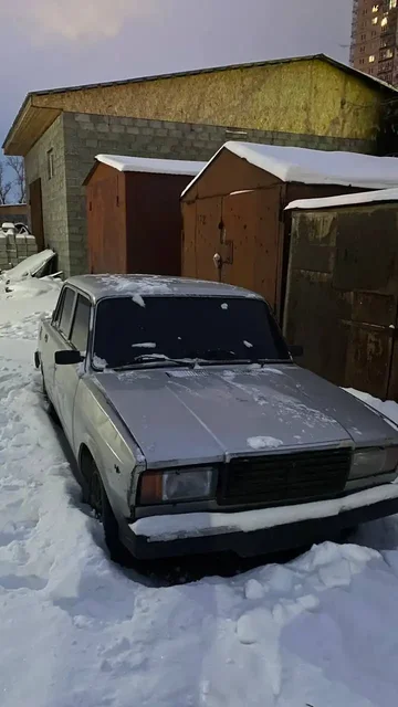 Продажа ВАЗ 2107 2011 года выпуска - Авто в Тюмень