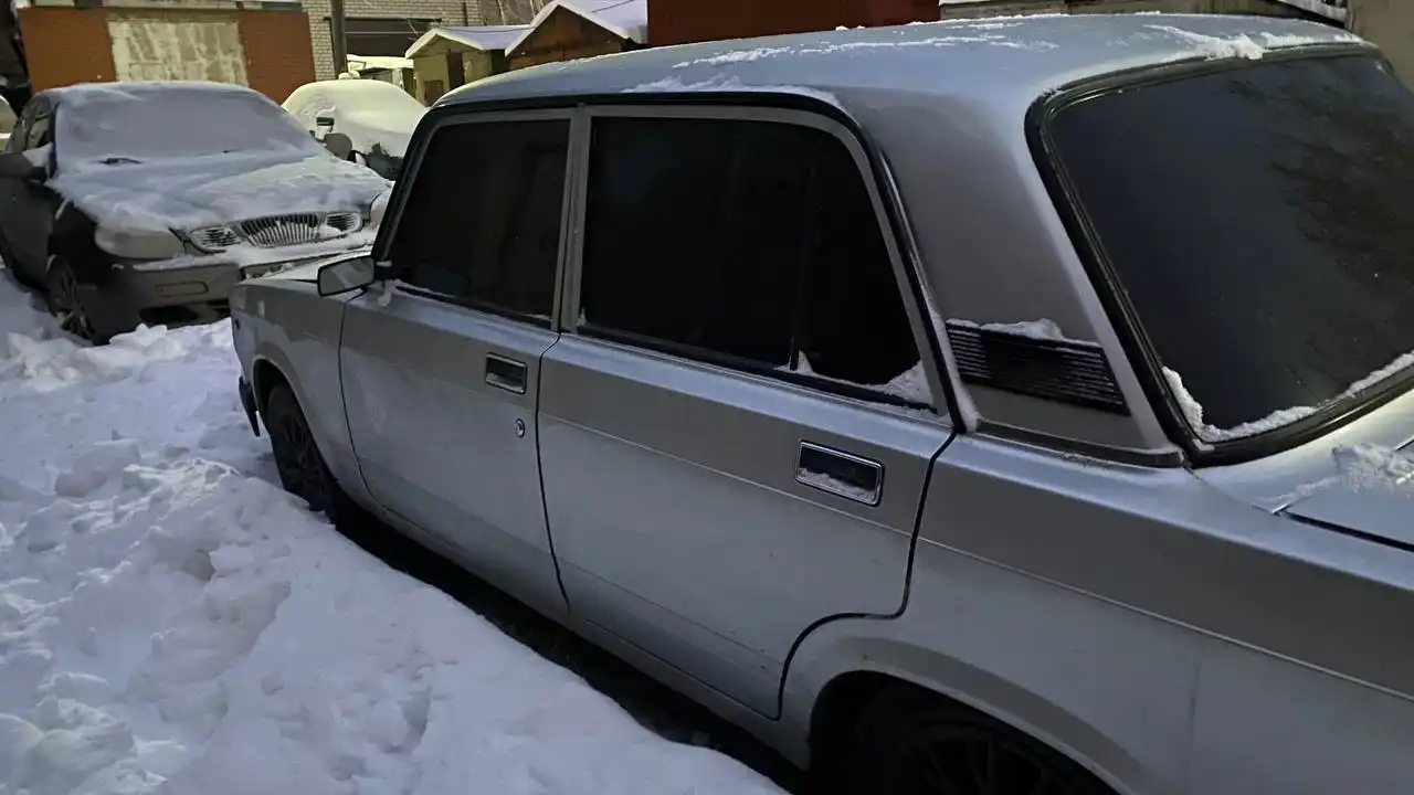 Продажа ВАЗ 2107 2011 года выпуска