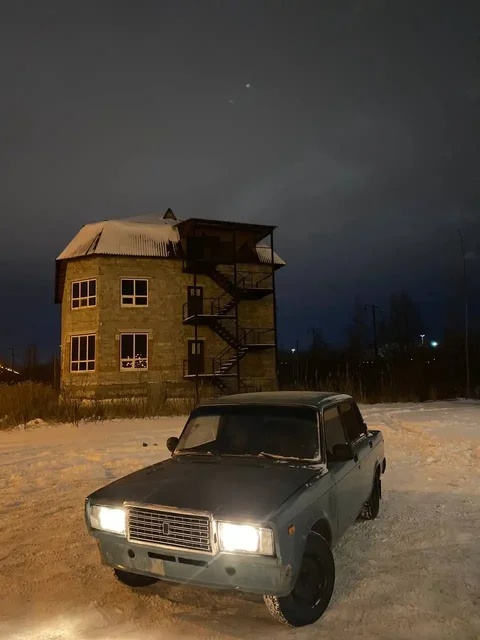 Продам ВАЗ 2107 2003 года - Авто в Тюмень