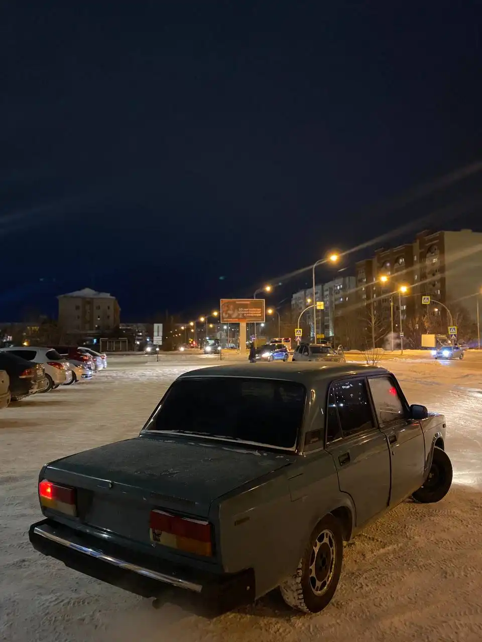 Продам ВАЗ 2107 2003 года