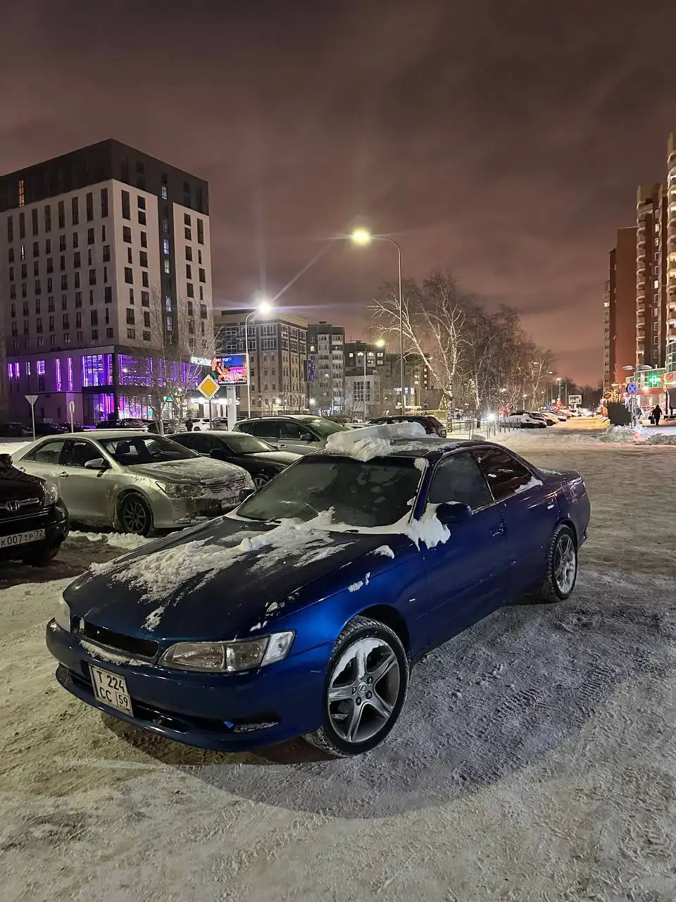 Продажа автомобиля с описанием стука мотора