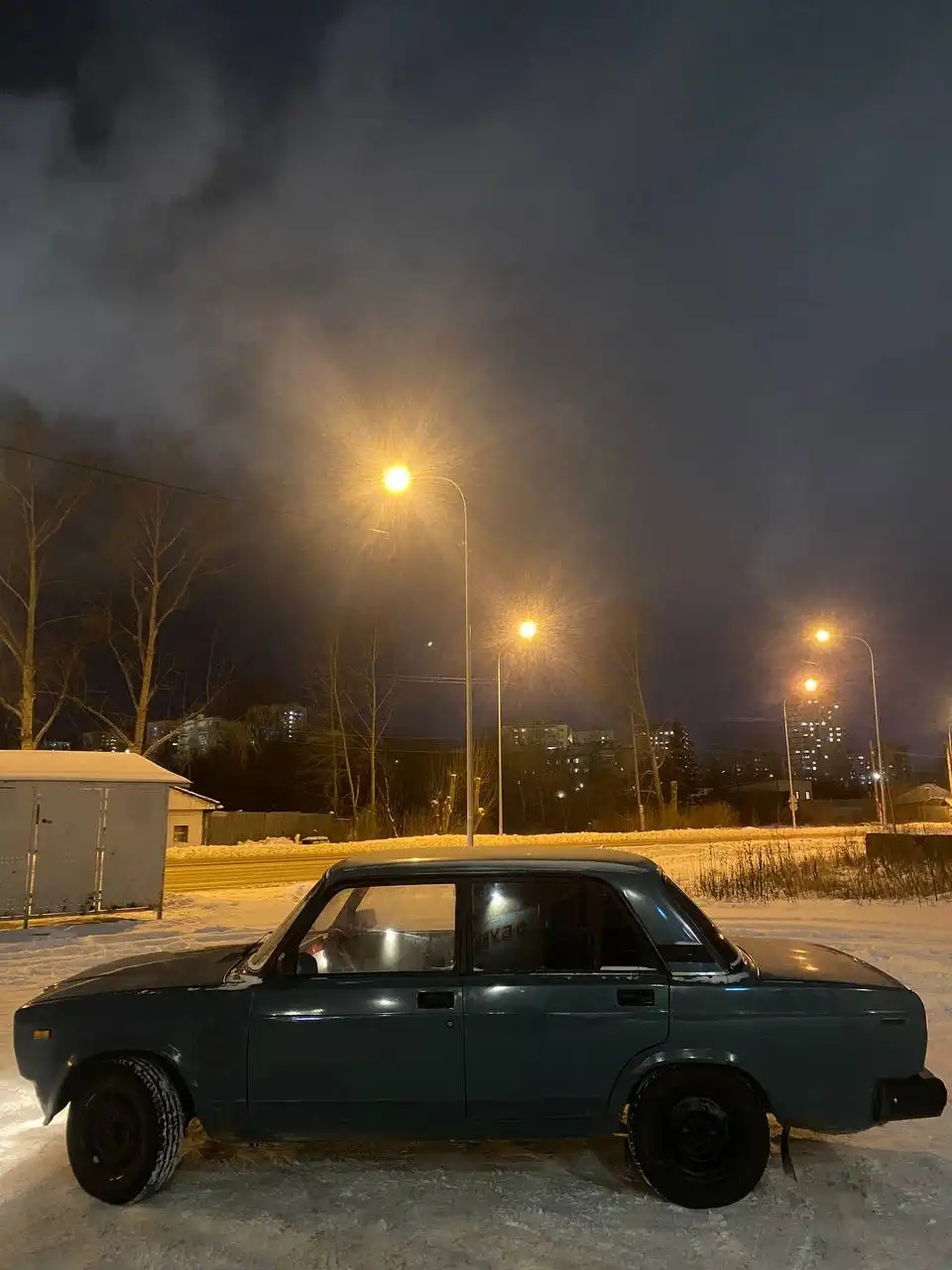 Продам ВАЗ 2107 2003 года выпуска