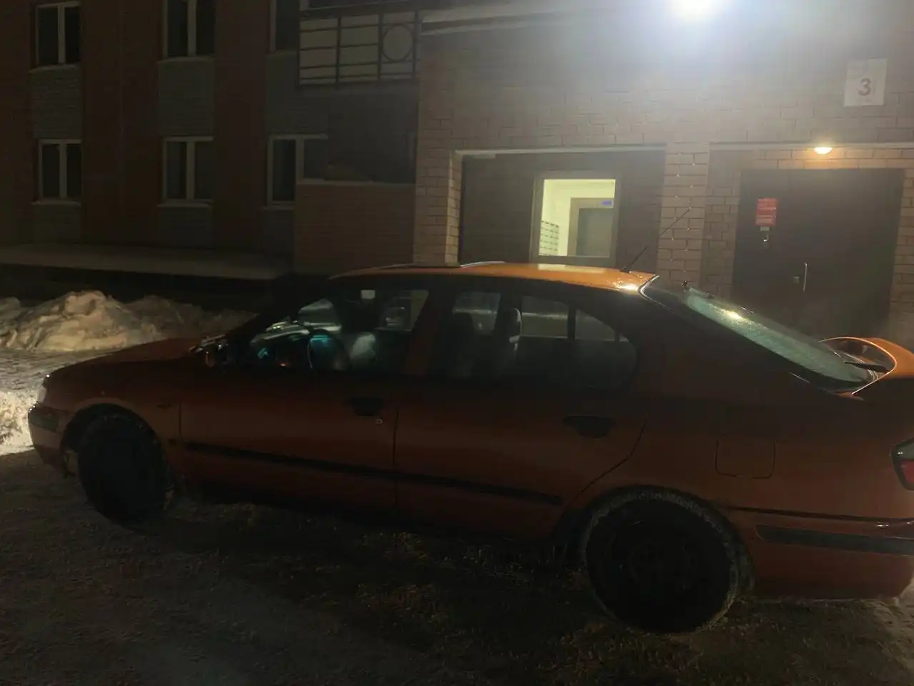 Продам Nissan Primera p11 с двигателем GA16DE