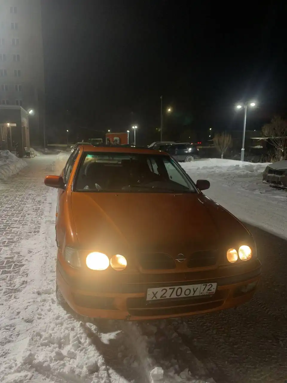 Продам Nissan Primera p11 с двигателем GA16DE