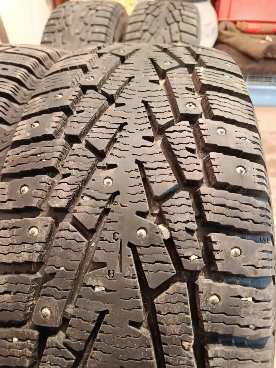 Авторезина 215/55/16 2021 года