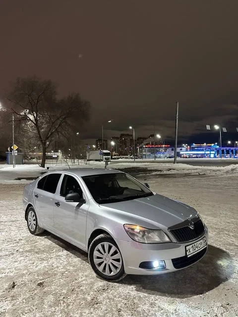 Skoda Octavia 2012 года - частное объявление в Тюмень