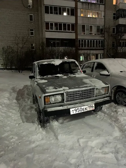 ВАЗ 2105 2010 года выпуска - Авто в Тюмень
