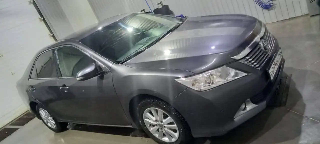 Продажа автомобиля 2014 года выпуска