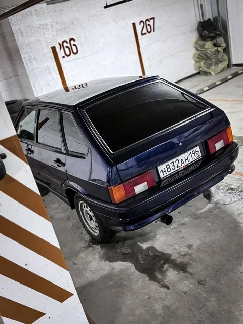 ВАЗ 2114 2013 года - Авто в Тюмень