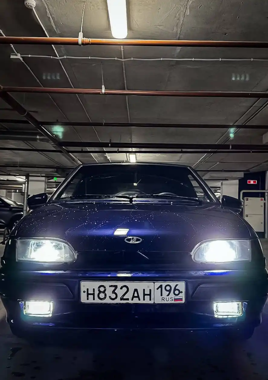 ВАЗ 2114 2013 года