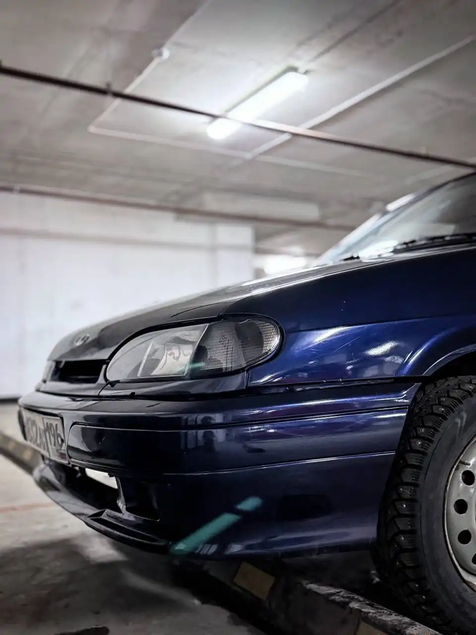 ВАЗ 2114 2013 года