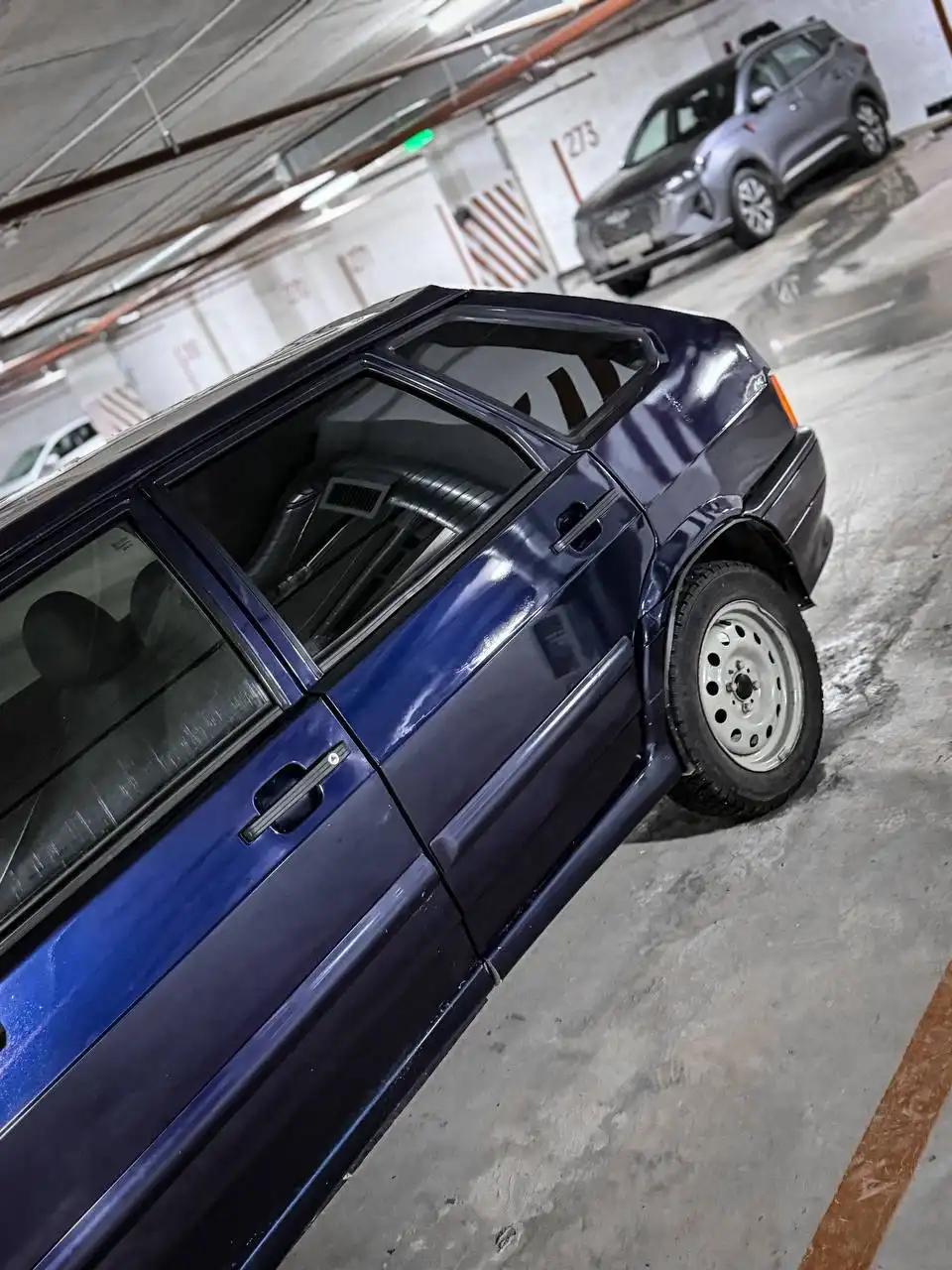 ВАЗ 2114 2013 года