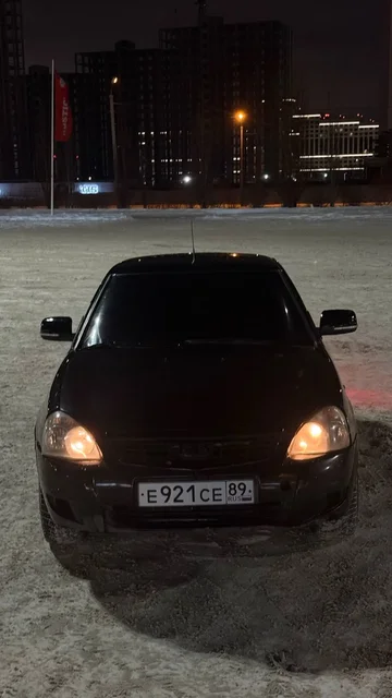 Продается автомобиль Lada Priora 2008 года - Авто в Тюмень