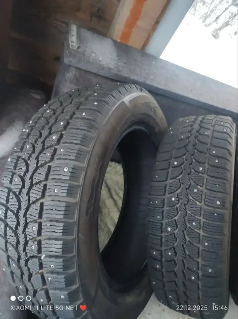 Продажа резины 185/60 R14 и тормозных колодок 2107 - частное объявление в Тюмень