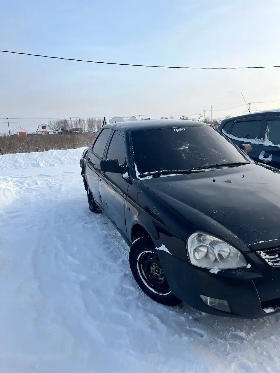 Продам автомобиль Lada Priora 2007 года