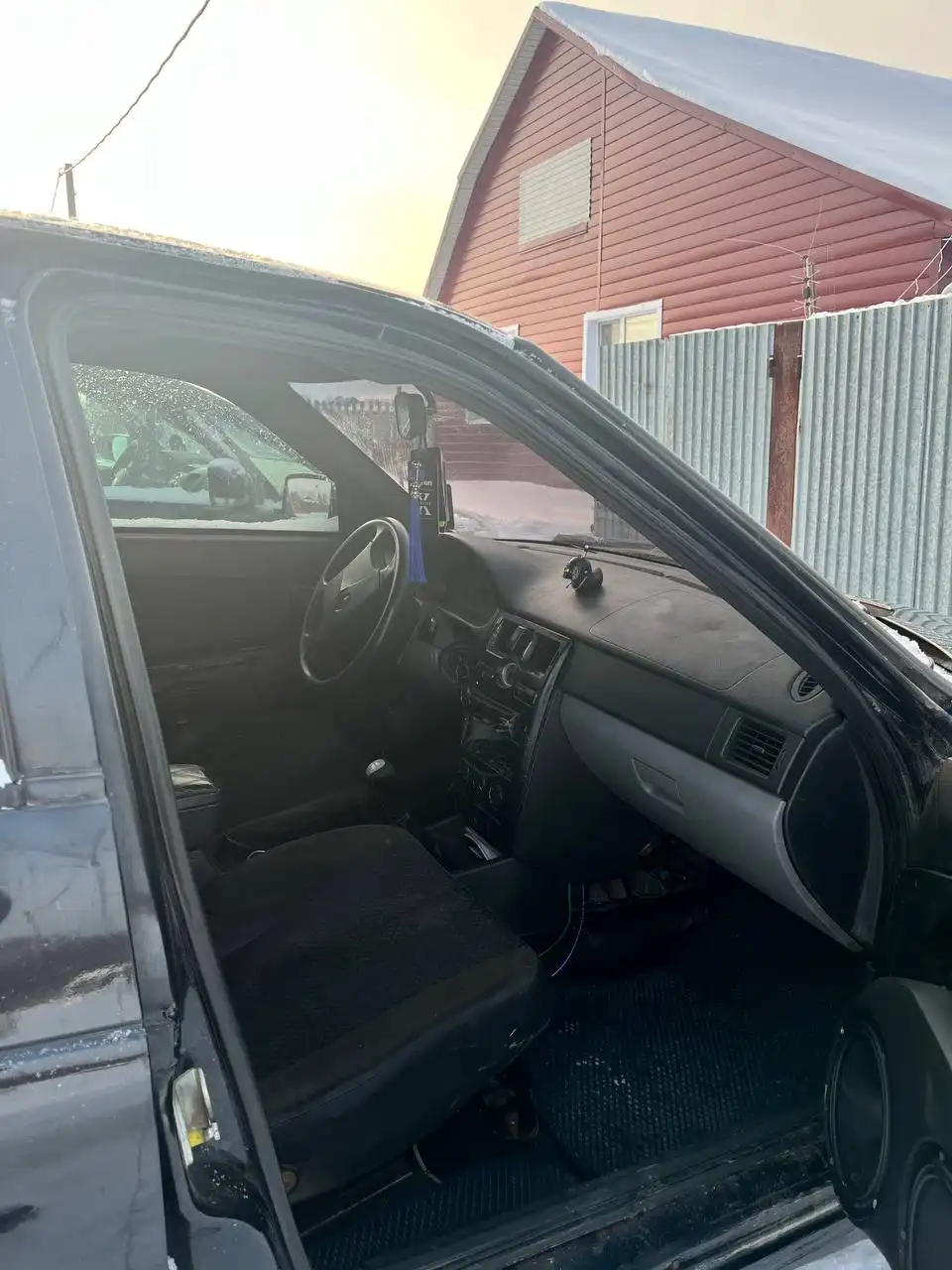 Продам автомобиль Lada Priora 2007 года