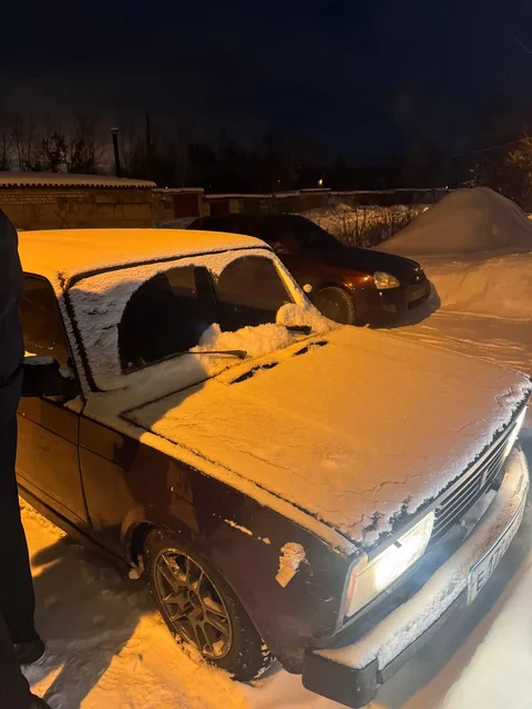 Продам ВАЗ 2104 1999 года - частное объявление в Тюмень