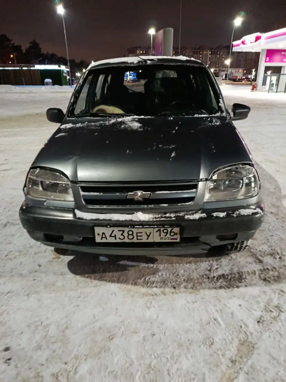 Продам Шевроле Нива 2006 года