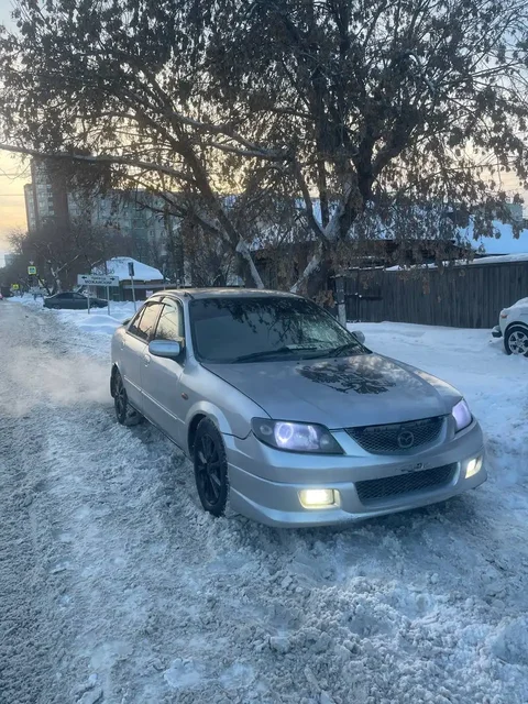 Продажа автомобиля с пробегом - частное объявление в Тюмень