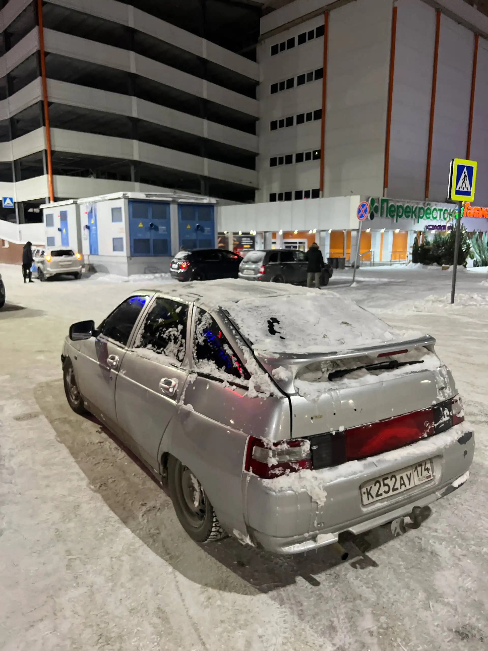 Продам ВАЗ 2112 2006 года