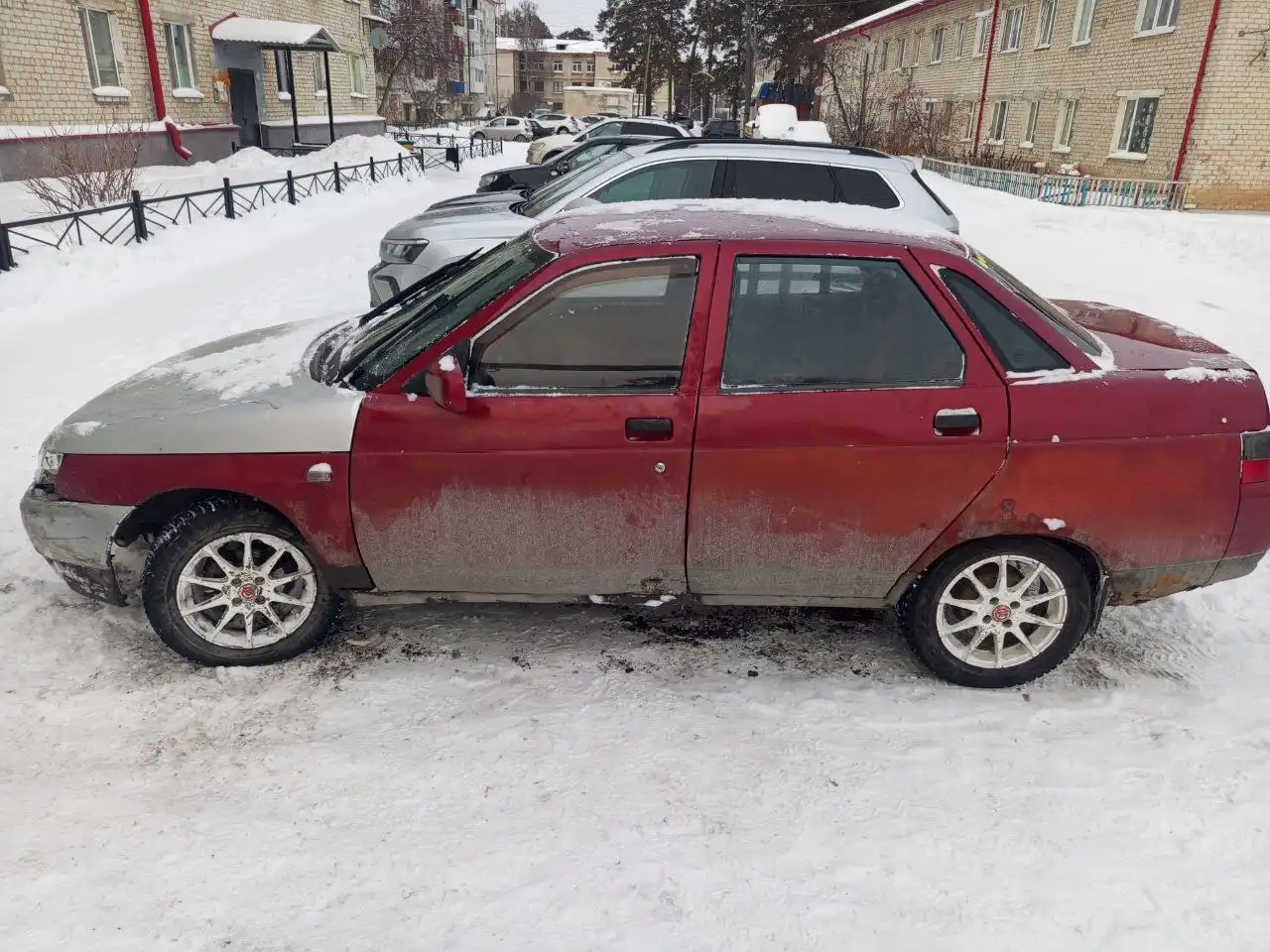 Продажа автомобиля с документами